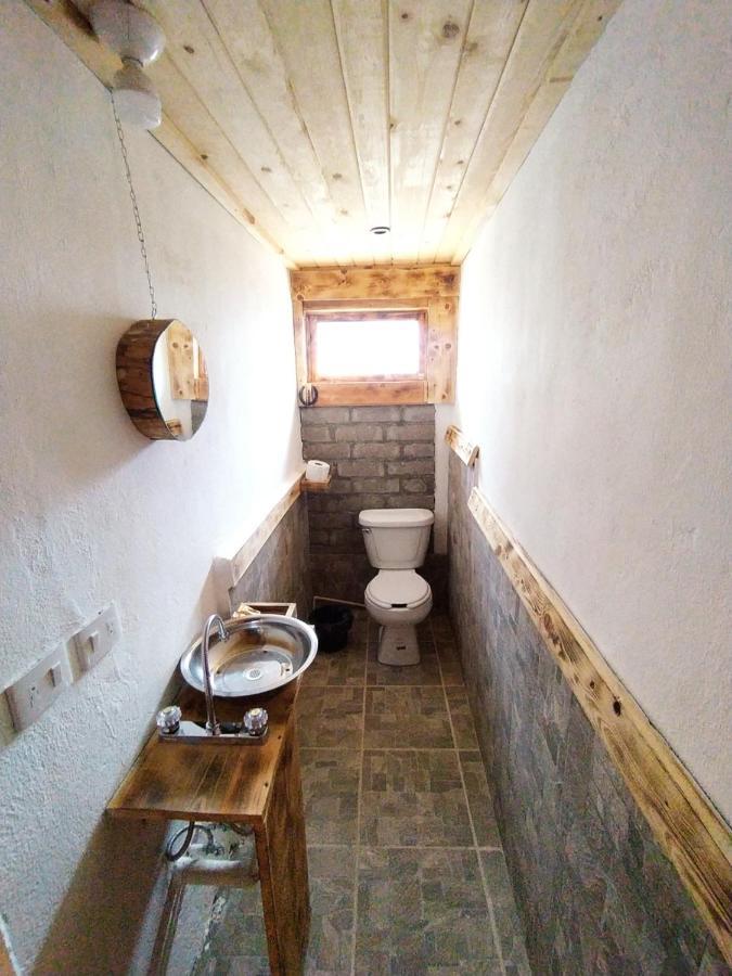 Habitaciones Estilo Cabana Las Herraduras Креел Екстериор снимка