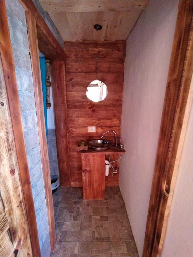 Habitaciones Estilo Cabana Las Herraduras Креел Екстериор снимка