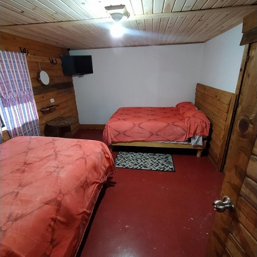 Habitaciones Estilo Cabana Las Herraduras Креел Екстериор снимка