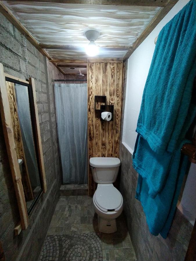Habitaciones Estilo Cabana Las Herraduras Креел Екстериор снимка