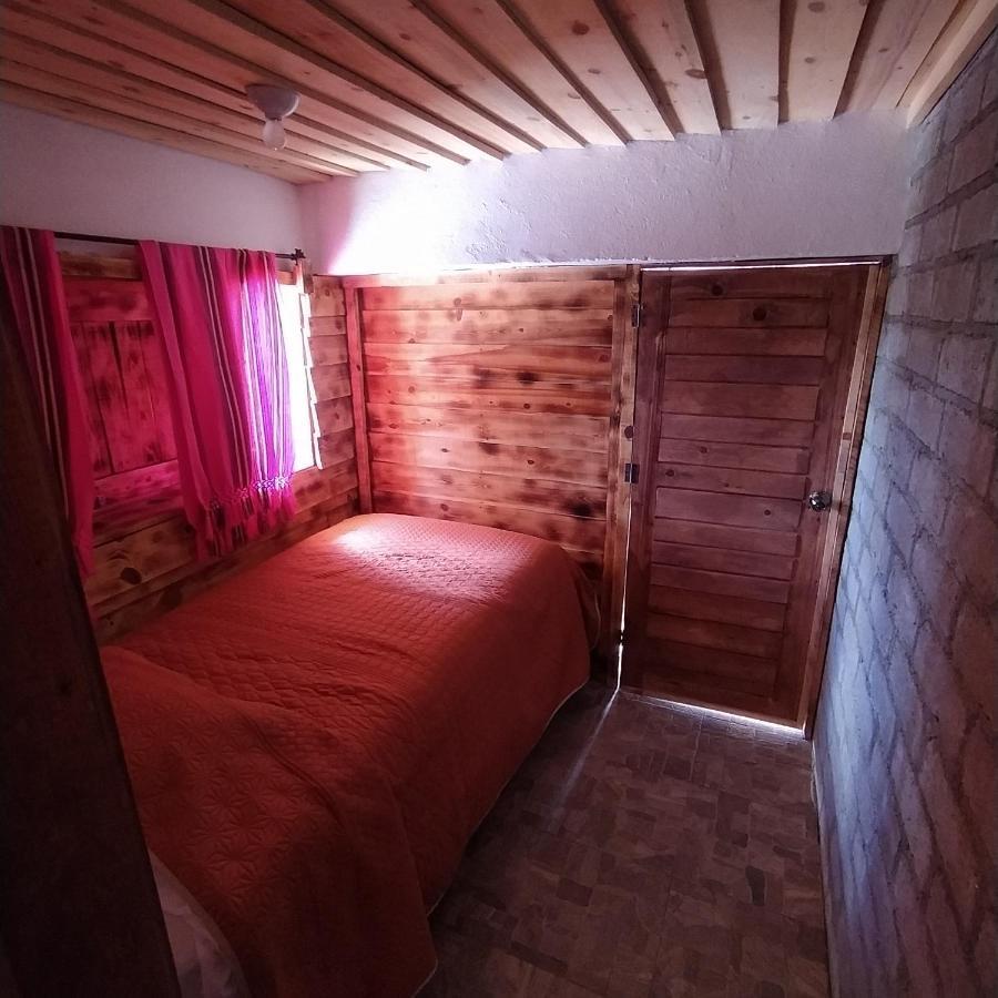 Habitaciones Estilo Cabana Las Herraduras Креел Екстериор снимка