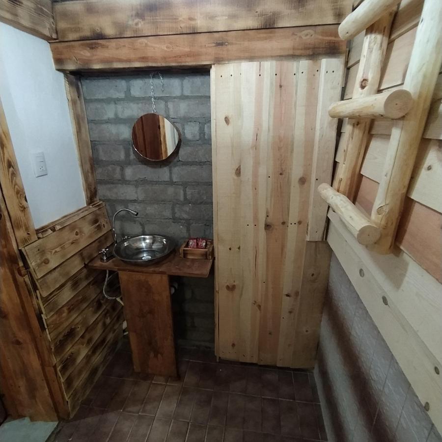 Habitaciones Estilo Cabana Las Herraduras Креел Екстериор снимка